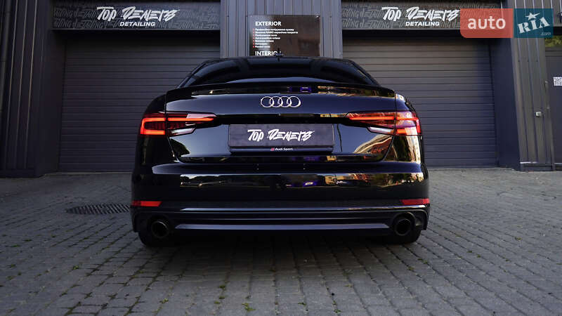 Седан Audi A4 2018 в Львове фото 19 Седан Audi A4 2018 в Львове