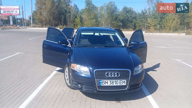 Универсал Audi A4 2005 в Сумах
