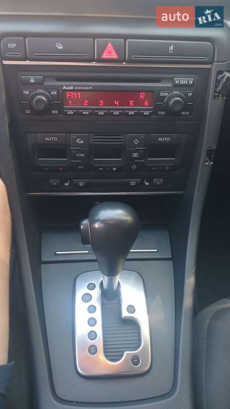 Универсал Audi A4 2005 в Сумах