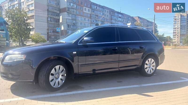 Универсал Audi A4 2005 в Сумах