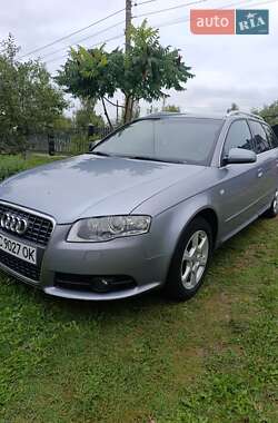 Універсал Audi A4 2005 в 