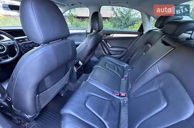 Седан Audi A4 2010 в 