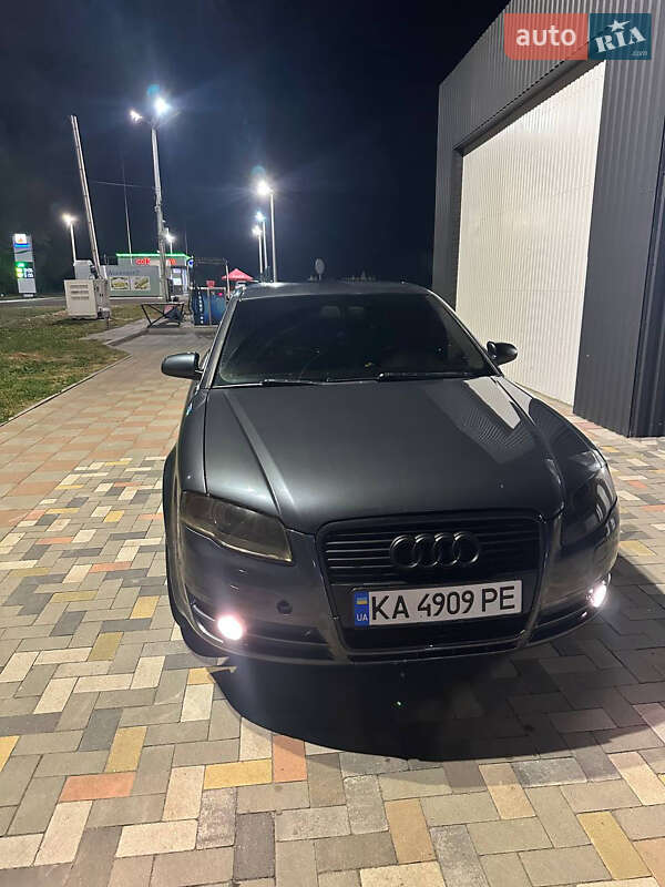 Седан Audi A4 2005 в Броварах