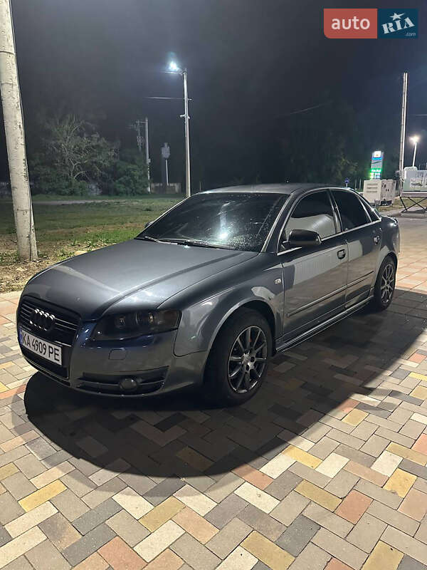 Седан Audi A4 2005 в Броварах