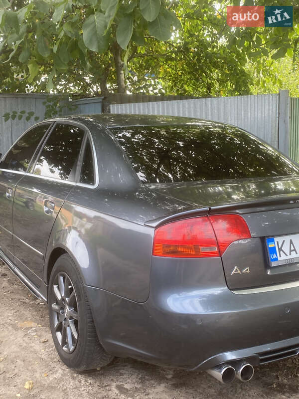 Седан Audi A4 2005 в Броварах