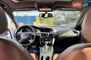 Седан Audi A4 2013 в 