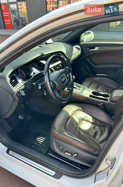 Седан Audi A4 2013 в 