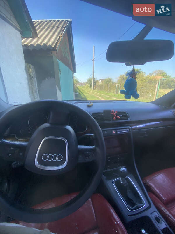 Седан Audi A4 2005 в Броварах