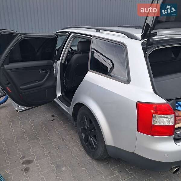 Универсал Audi A4 2002 в Киеве