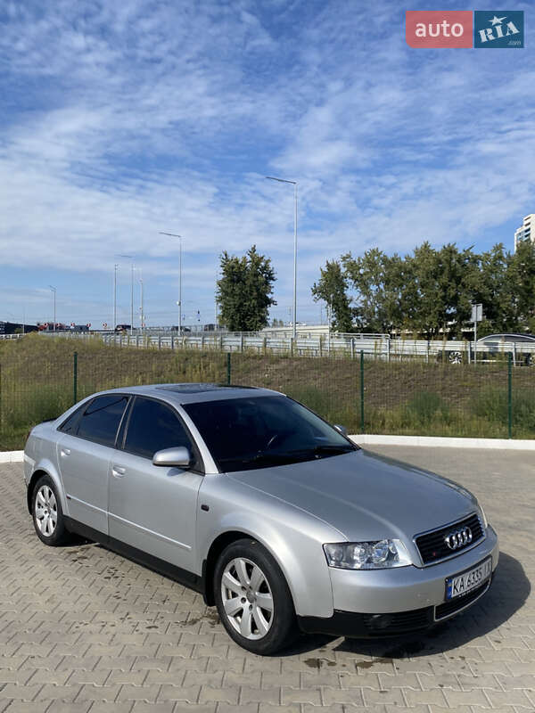 Audi A4 2002