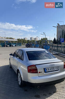 Седан Audi A4 2002 в 
