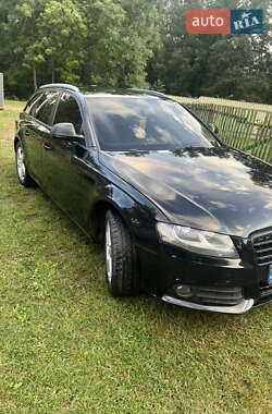 Универсал Audi A4 2008 в 