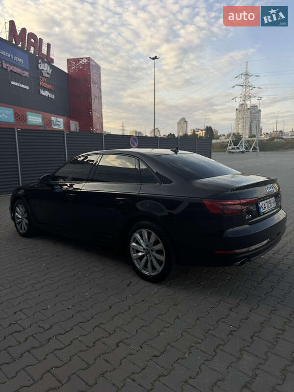 Седан Audi A4 2016 в Києві