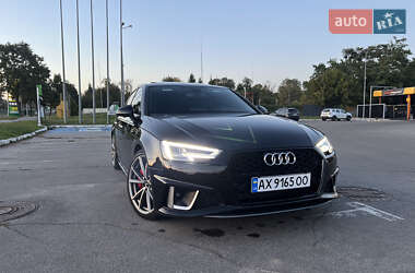 Седан Audi A4 2017 в Харькове