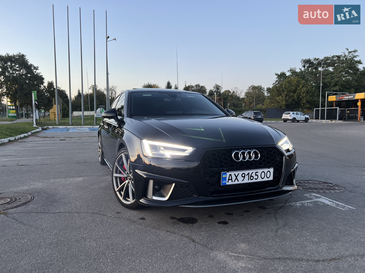 2018 Audi A4 - мініатюра 18