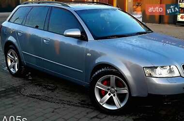 Универсал Audi A4 2004 в Львове