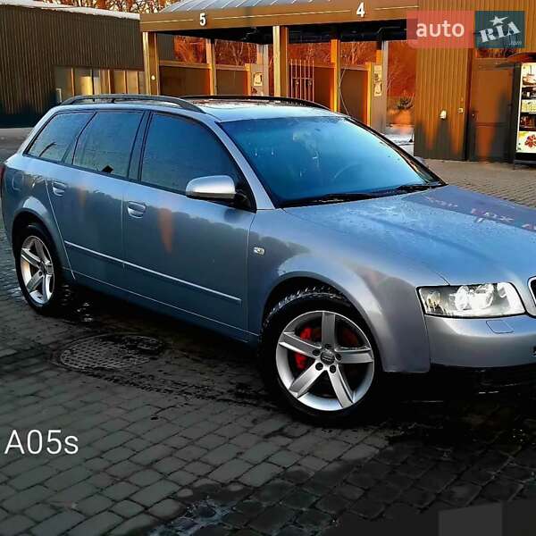 Универсал Audi A4 2004 в Львове фото 20 Универсал Audi A4 2004 в Львове