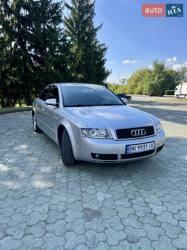 Audi A4 2004