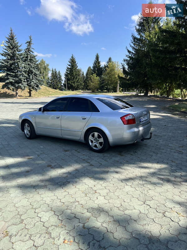 Седан Audi A4 2004 в Дубно фото 4 Седан Audi A4 2004 в Дубно