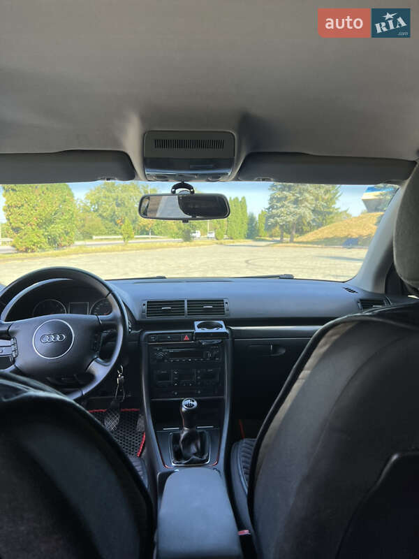 Седан Audi A4 2004 в Дубно фото 18 Седан Audi A4 2004 в Дубно