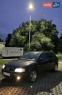 Универсал Audi A4 2004 в Нежине