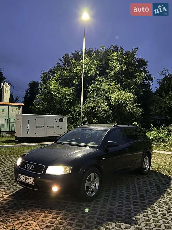 Audi A4 2004