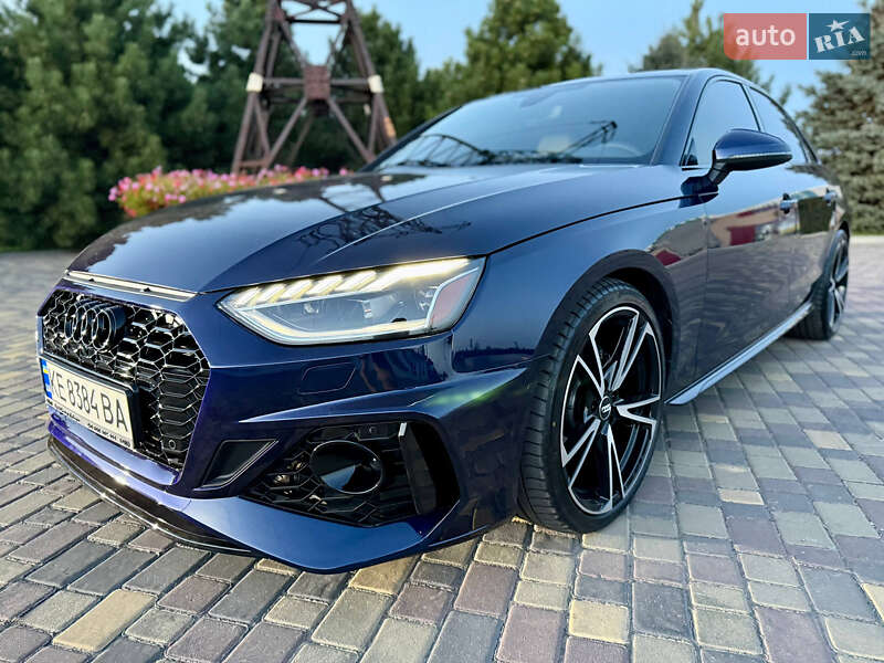 Седан Audi A4 2019 в Днепре