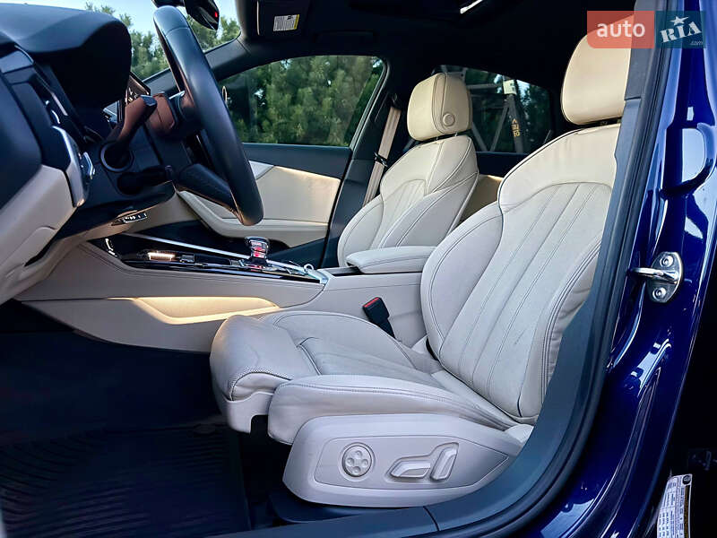 Седан Audi A4 2019 в Днепре