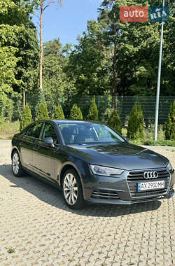 Седан Audi A4 2017 в Харкові