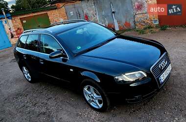 Універсал Audi A4 2005 в Ніжині