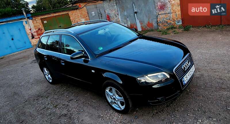 Универсал Audi A4 2005 в 