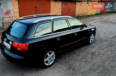 Универсал Audi A4 2005 в 