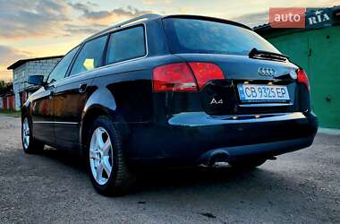 Универсал Audi A4 2005 в 