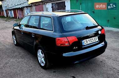 Универсал Audi A4 2005 в 