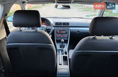 Универсал Audi A4 2005 в 
