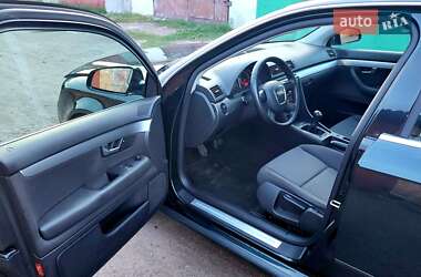 Универсал Audi A4 2005 в 