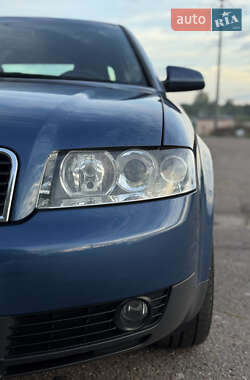 Седан Audi A4 2003 в 