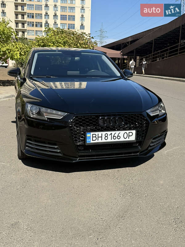 Седан Audi A4 2016 в Одессе фото 3 Седан Audi A4 2016 в Одессе