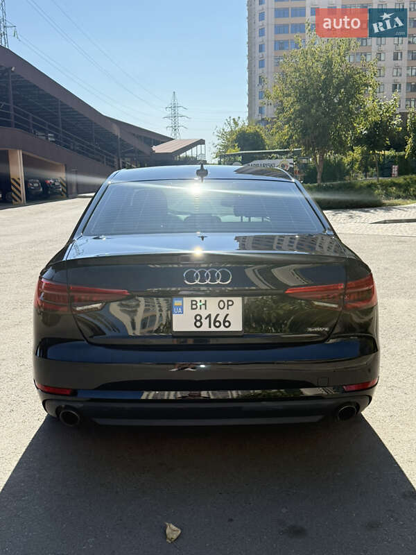 Седан Audi A4 2016 в Одессе фото 10 Седан Audi A4 2016 в Одессе
