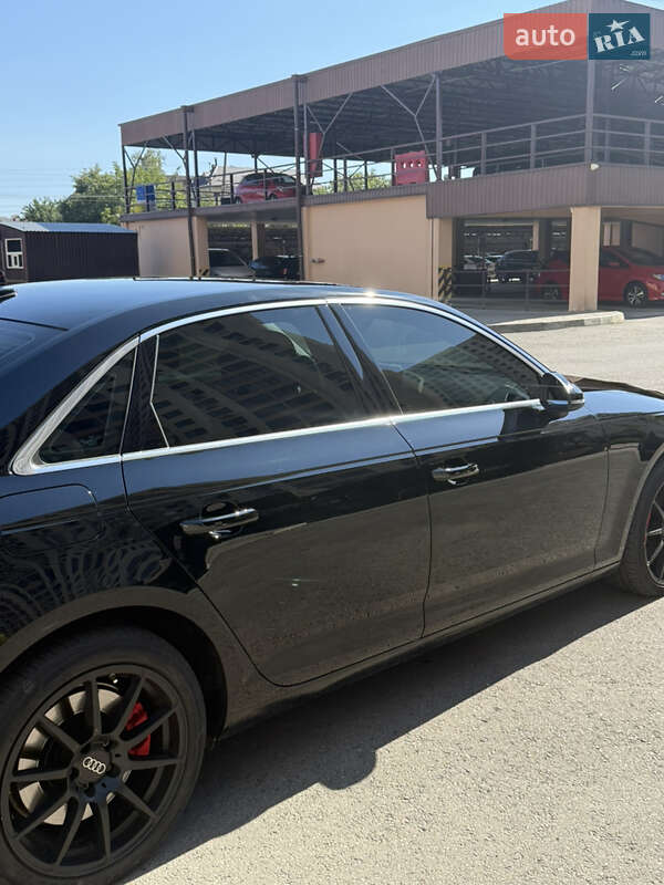Седан Audi A4 2016 в Одессе фото 13 Седан Audi A4 2016 в Одессе