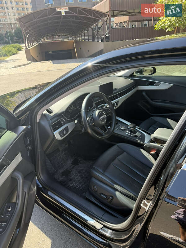Седан Audi A4 2016 в Одессе фото 17 Седан Audi A4 2016 в Одессе