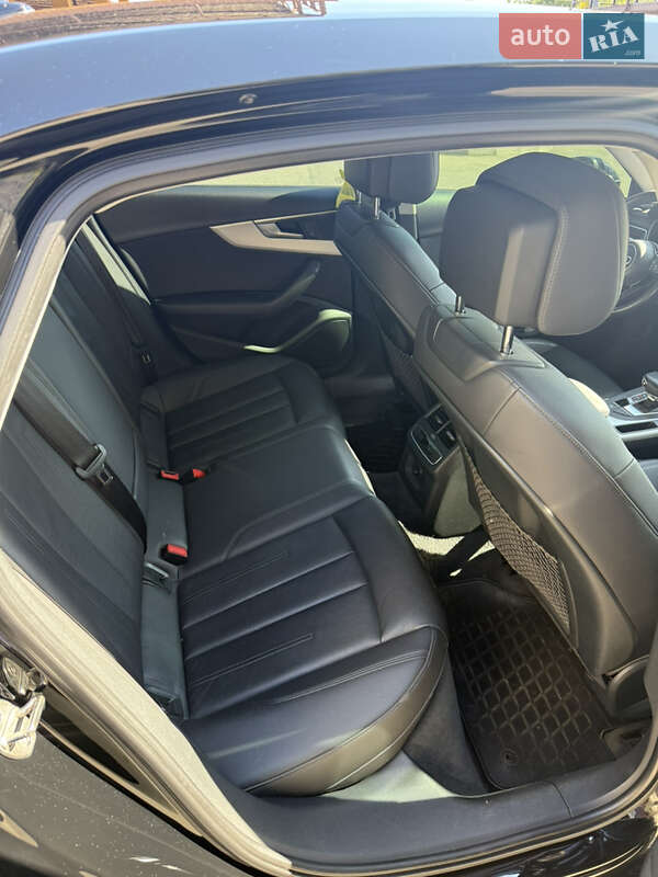 Седан Audi A4 2016 в Одессе фото 23 Седан Audi A4 2016 в Одессе