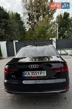 Седан Audi A4 2019 в 