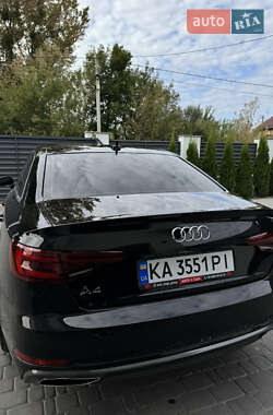 Седан Audi A4 2019 в 