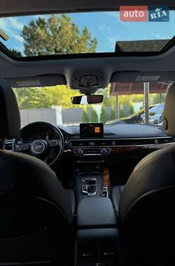 Седан Audi A4 2019 в 