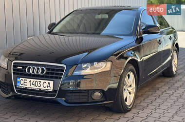 Седан Audi A4 2008 в Києві