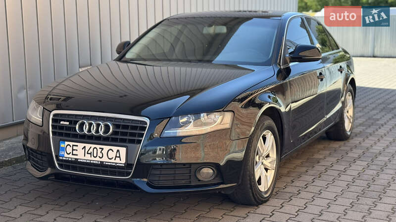 Audi A4 2008