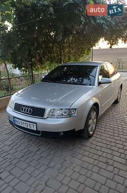 Седан Audi A4 2003 в Коблеве