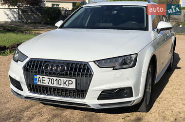 Універсал Audi A4 2018 в Ужгороді