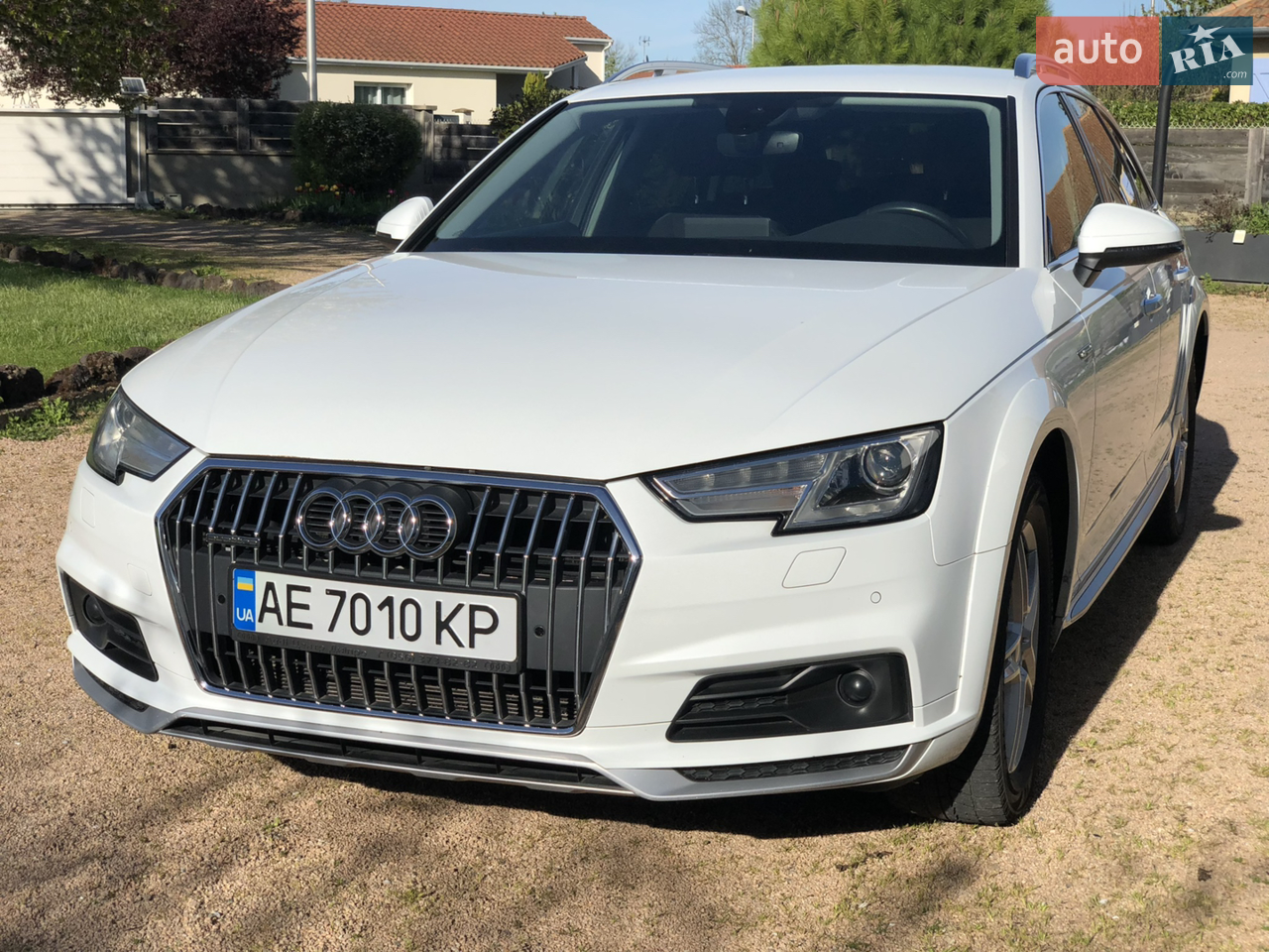 2017 Audi A4 - мініатюра 28